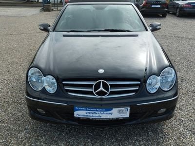 Mercedes CLK200