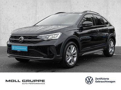 Neu VW Taigo Life 116 PS (85 kW) 2025 Schwarz SUV