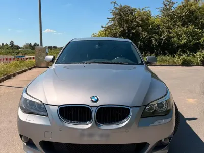 Gebraucht BMW 535