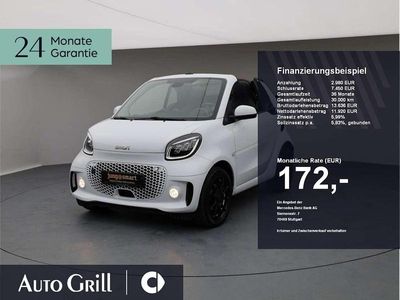 Smart ForTwo Electric Drive
