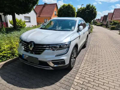 Gebraucht Renault Koleos Initiale Paris 190 PS (139 kW) 2020 Weiß SUV