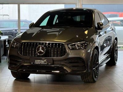 Gebraucht Mercedes GLE350 AMG 272 PS (200 kW) 2020 Grau Limousine