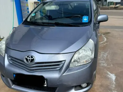Gebraucht Toyota Verso