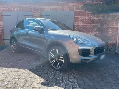 Gebraucht Porsche Cayenne Diesel