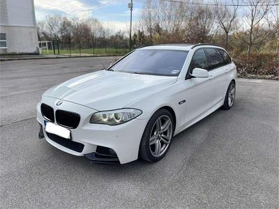 Gebraucht BMW 535 Sport Line 299 PS (219 kW) 2011 Kombi