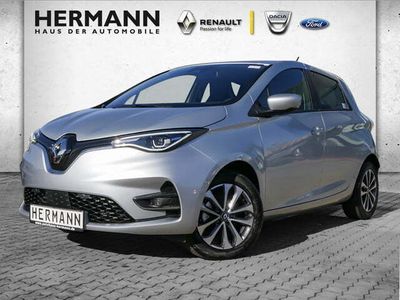 gebraucht Renault Zoe R135/Z.E. 50 (Kauf-Batterie) Intens