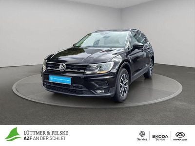 Schwarz Gebraucht 2018 VW Tiguan Comfortline SUV | 18.280 € (Guter Preis)