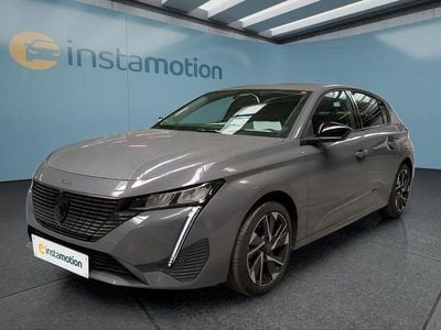 Gebraucht Peugeot 308 Allure 131 PS (96 kW) 2024 Grau Kleinwagen