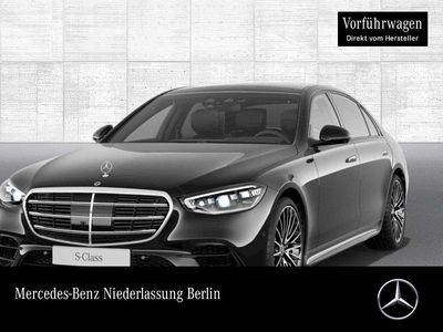 Mercedes S580