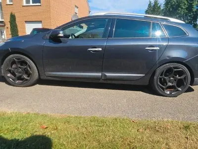 Gebraucht Renault Mégane