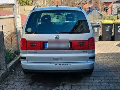 gebraucht VW Sharan 