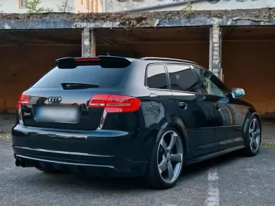 Occasion Audi RS3 453 PK (333 kW) 2012 Zwart Sedan
