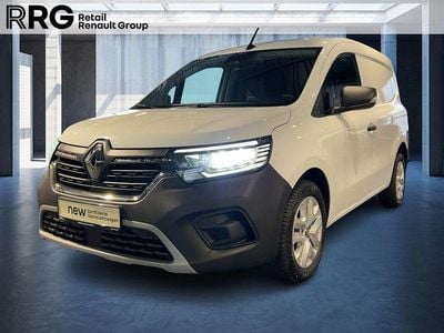 Gebraucht Renault Kangoo 95 PS (69 kW) 2020 Weiß Van / Kleinbus