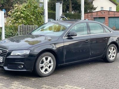 gebraucht Audi A4 B8