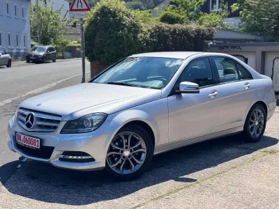 Gebraucht Mercedes C200