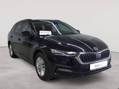 Gebraucht Skoda Octavia Ambition 150 PS (110 kW) 2021 Blackmagic perleffekt Kombi