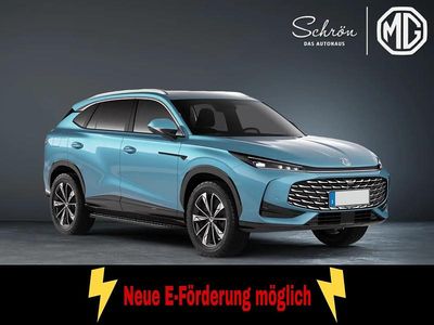 Gebraucht MG HS Luxury 272 PS (200 kW) 2024 Arctic blue SUV