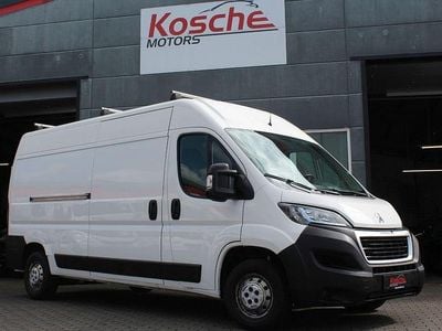 Weiß Gebraucht 2018 Peugeot Boxer Avantage Van | 9.980 € (Guter Preis)