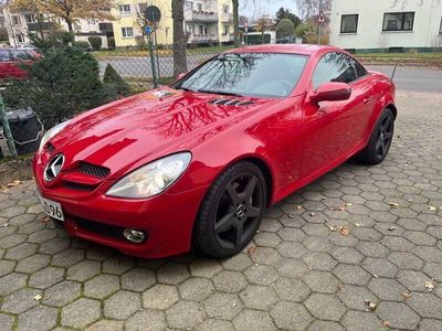 Mercedes SLK350