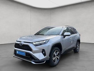 Neu Toyota RAV4 Hybrid 306 PS (225 kW) 2025 Silber SUV