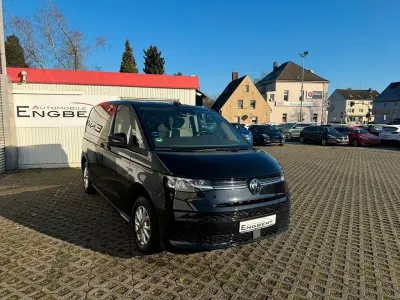 Gebraucht VW Multivan 150 PS (110 kW) 2024 Schwarz Van / Kleinbus