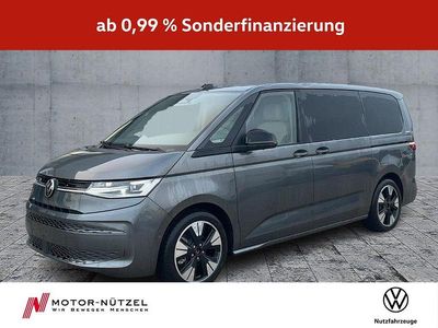Neu VW Multivan 150 PS (110 kW) 2025 Grau Van