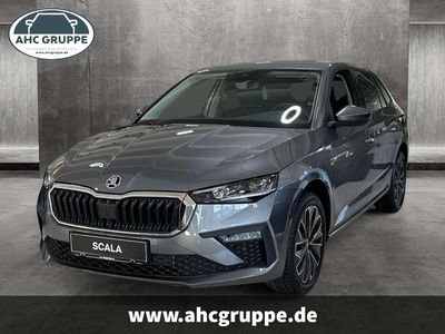 Graphitegrau metallic Gebraucht 2025 Skoda Scala Tour Kleinwagen | 28.890 € (Etwas zu teuer)
