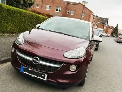 Occasion Opel Adam Jam 69 ch (50 kW) 2014 Rouge Citadine
