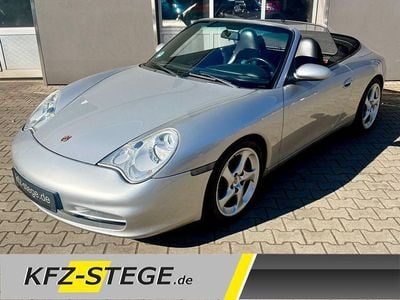 Gebraucht Porsche 911 Carrera Cabriolet 320 PS (235 kW) 2004 Other Cabrio