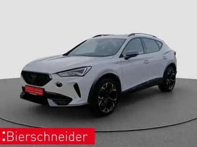 Gebraucht Cupra Formentor VZ 245 PS (180 kW) 2022 Weiß SUV