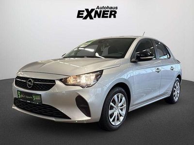 Second-hand Opel Corsa Edition 75 CP (55 kW) 2023 Argintiu Hatchback