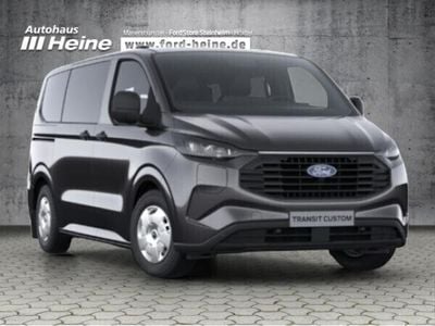 Neu Ford Transit Custom Trend 233 PS (171 kW) 2025 Grau (magtelic metallic) Van / Kleinbus