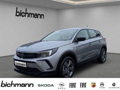 Gebraucht Opel Grandland X Business Edition 131 PS (96 kW) 2022 Grau SUV