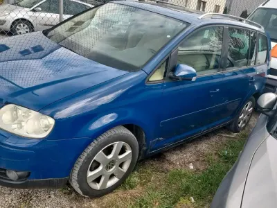 Gebraucht VW Touran