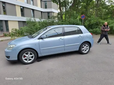Gebraucht Toyota Corolla