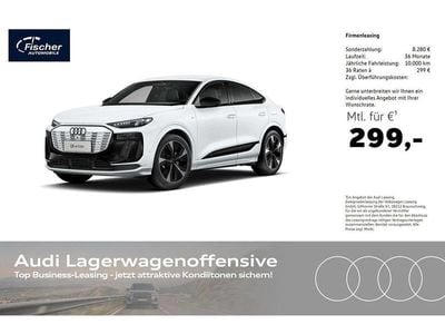 Audi Q6 Sportback e-tron