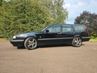Gebraucht Volvo 850 226 PS (166 kW) 1996 Schwarz Kombi