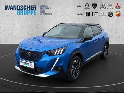 Vertigo Gebraucht 2021 Peugeot e-2008 GT SUV | 18.990 € (Etwas zu teuer)