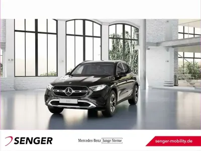 Usata Mercedes GLC300e Avantgarde 333 CV (244 kW) 2025 Nero SUV