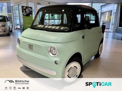 Neu Fiat Topolino 2025 Verde vita Kleinwagen