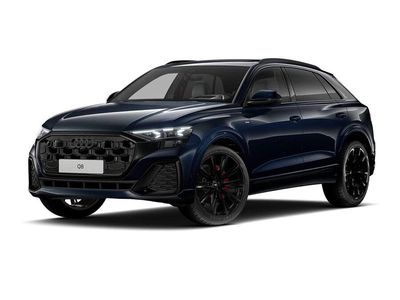 Neu Audi Q8 Ambiente 286 PS (210 kW) 2025 Waitomoblau metallic SUV