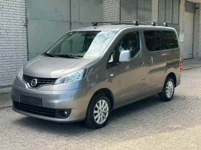 Gebraucht Nissan NV200 Tekna 110 PS (80 kW) 2017 Grau Van / Kleinbus