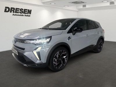 Neu Renault Symbioz Esprit Alpine 158 PS (116 kW) 2026 Grau SUV