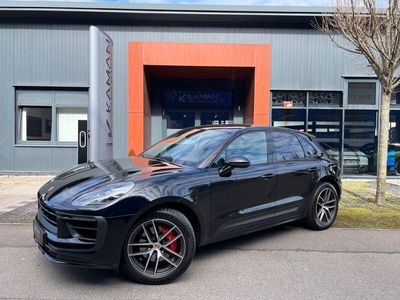 Porsche Macan S