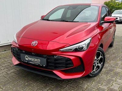 Nuova MG MG3 Comfort 116 CV (85 kW) 2025 Rosso Utilitaria