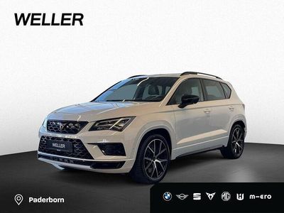 Weiß Gebraucht 2020 Cupra Ateca SUV | 23.490 € (Guter Preis)