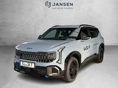 Neu Kia Seltos X-Line 180 PS (132 kW) 2026 Grau SUV