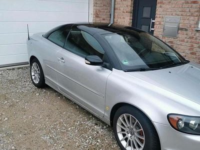 Gebraucht Volvo C70 140 PS (102 kW) 2007 Andere farben Cabrio