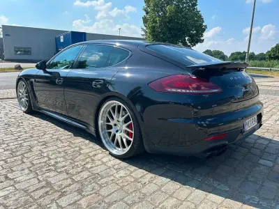 Gebraucht Porsche Panamera GTS