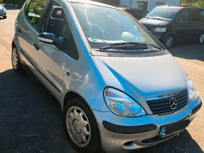 Brugt Mercedes A170